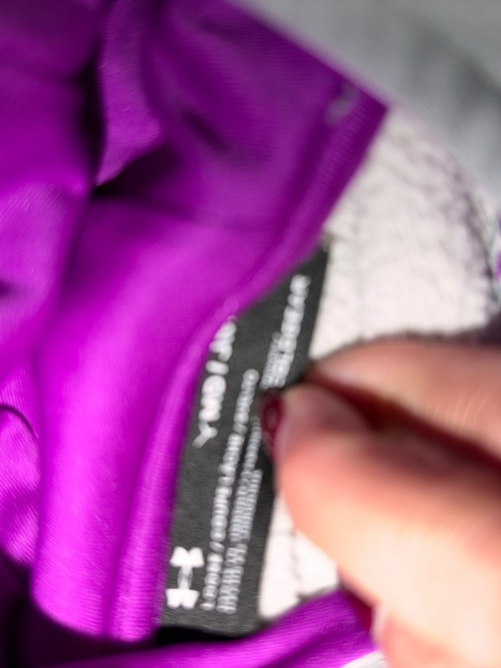 Under armor - Picture 3 of 3